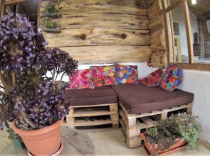 Cozy Mountain Cabin Antigua AN020