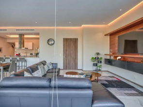 Apartments with Beach Access
