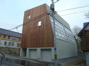Full Circle Apartments