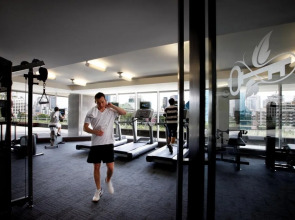 Sathorn Vista, Bangkok - Marriott Executive Apartments