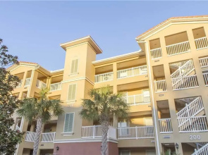 Canopy Walk 222 - Three Bedroom Condo