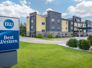 Best Western Kokomo Hotel