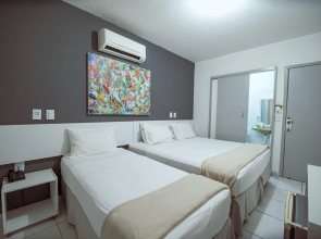 Rotorua inn Fortaleza