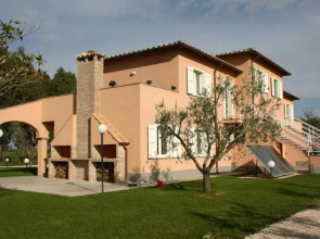 Agriturismo "Pian di Spille - Golf"