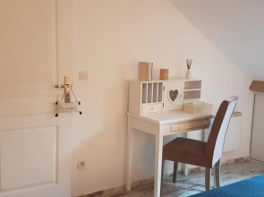 La maison de campagne