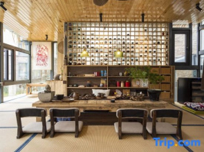 Yinianqi Oxygen Homestay (Domain Shop)