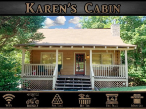 Karen's Cabin