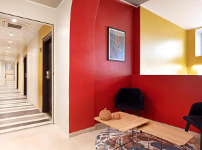 B&B Hotel Roma San Lorenzo Termini