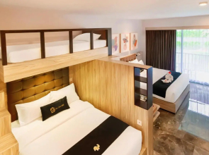 Graha Socio  Hotel Nusa Dua