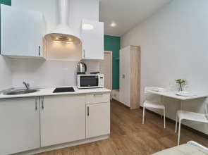 Апартаменты Эррайвал на ул. Кореновская, д. 57,  корп. 1