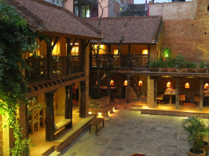 The Inn Patan