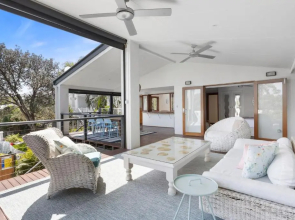 Blue Haven Beach House