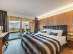 Pension zum Burggräfler
