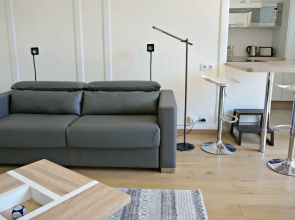 Appart Hôtel Lille - COLAS