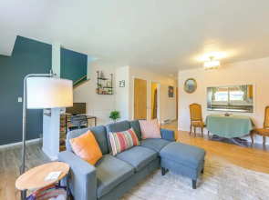 5 Mi to Hot Springs: Pagosa Springs Condo