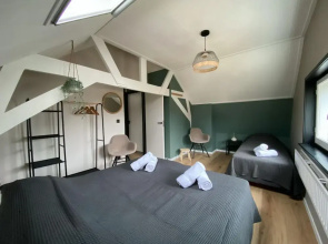Cozy Home Sint Philipsland With 2 Bathrooms