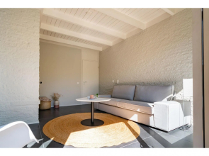 Holiday home 10 minutes by bike from the beaches of Ouddorp
