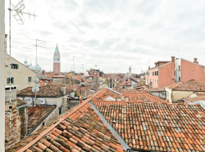 Ponte di Rialto Penthouse with Panoramic Terrace