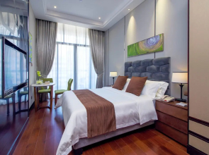 Yimin Gold Olives Apartment