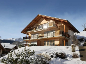 Serviced Apartments – Kirchbühl@home