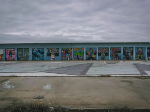 East Downtown Mico-luxe Container living pod #8