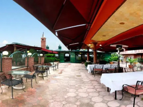 Sultanahmet Palace Hotel