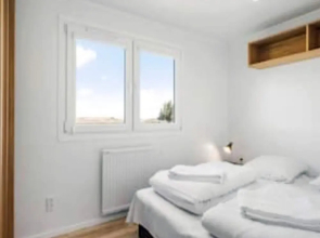 6 Person Holiday Park Home in Fjerritslev