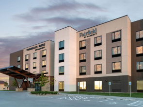 Fairfield Inn & Suites By Marriott Norfolk