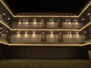The Presidential Suites