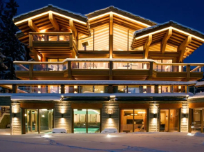 Chalet Migui Luxury Living and SPA