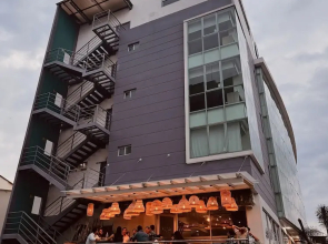 Hotel Puerto Pacífico Guayaquil Airport