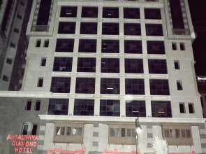 Al Salhiya Diamond Hotel
