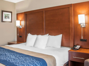 Comfort Inn Fergus Falls