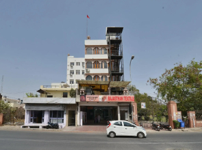 OYO 12381 Hotel Heritage Haveli