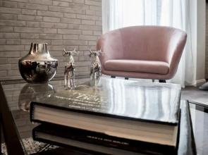 S H E N K I N Design Apartment by the Museum