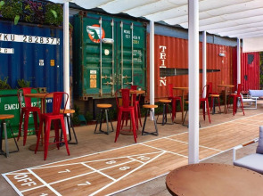 Hotel Zephyr San Francisco