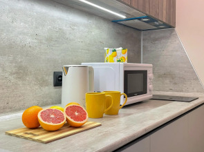 Апартаменты на Нижняя Первомайская 64