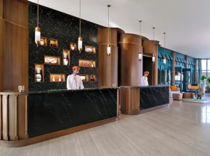Hotel Indigo Jabal Akhdar Resort & Spa