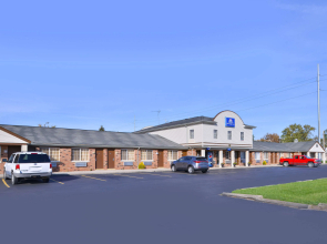 Americas Best Value Inn Decatur, IN