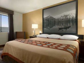 Super 8 by Wyndham Idaho Falls