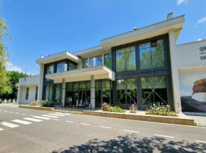 Chukhur Gabala Museum Hotel