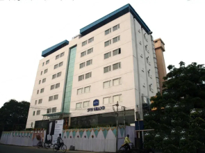 Best Western Svn Grand