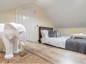 Carriage Court - 1 Bedroom City Centre Apartment