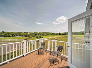 Updated Berger Cottage w/ Pool, on a Private Farm!