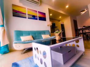 Legoland D'Pristine Themed Apartment by TGP