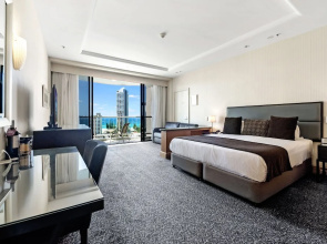 Gold Tower - Surfers Paradise 1 Bedroom 1019
