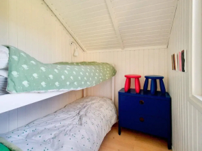6 Person Holiday Home in Sjaellands Odde-by Traum