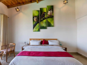 Shree Parijat Resort - Mukteshwar