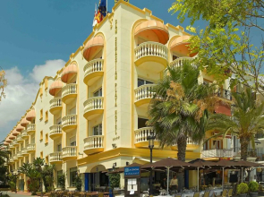 Hotel URH Sitges Playa