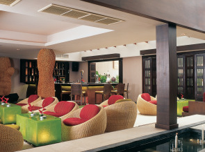 Курортный отель Chaweng Regent Beach Resort